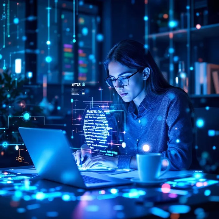 Technology and software engineering concept